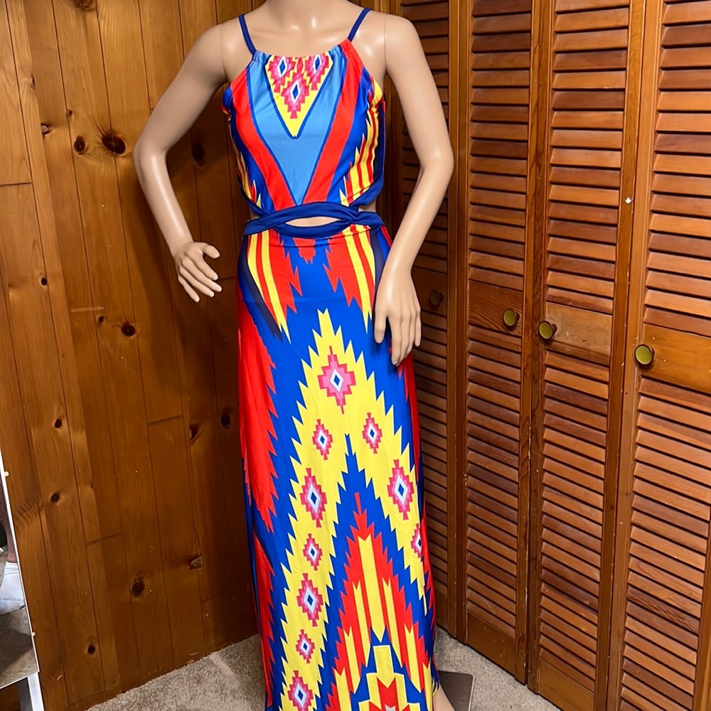 Tribal Dress